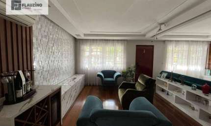 Sobrado com 4 dormitórios à venda, 320 m² por R$ 1.700.000,00 - Morumbi Sul - São Paulo/SP