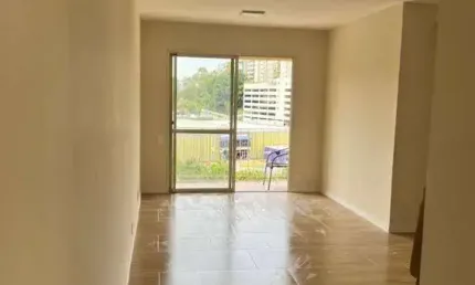 Apartamento com 3 dormitórios para alugar, 78 m² por R$ 3.688,29/mês - Jardim Ampliação - São Paulo/SP