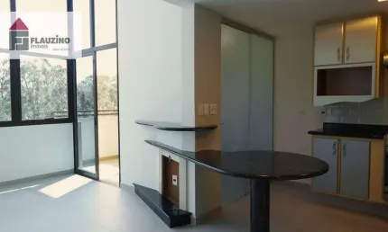 Apartamento duplex com 1 dormitório, 62 m² - venda por r$ 449.000,00 ou aluguel por r$ 4.828,00/mês - paraíso do morumbi - são paulo/sp