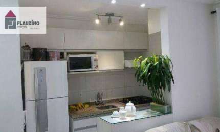 Apartamento com 2 quartos para alugar na Rua José da Silva Ribeiro, Vila Andrade, São Paulo