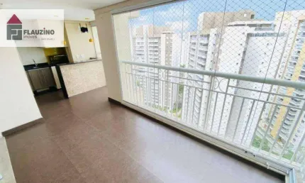 Apartamento com 3 quartos à venda na Rua David Ben Gurion, Jardim Monte Kemel, São Paulo