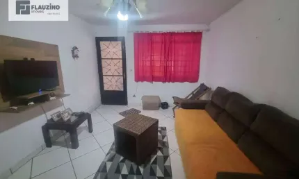 Sobrado com 2 dormitórios à venda, 90 m² por R$ 390.000 - Jardim São Luís (Zona Sul) - São Paulo/SP