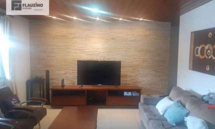 Casa com 4 dormitórios à venda, 330 m² por R$ 1.270.000,00 - Morumbi Sul - São Paulo/SP
