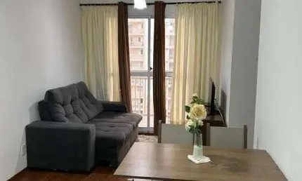 Apartamento com 2 dormitórios para alugar, 47 m² por R$ 3.305,00/mês - Vila das Belezas - São Paulo/SP