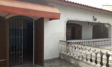 Casa com 3 dormitórios, 200 m² - venda por R$ 800.000,00 ou aluguel por R$ 4.300,00/mês - Jardim Duprat - São Paulo/SP