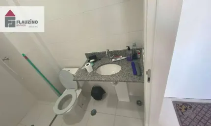 Apartamento com 2 dormitórios à venda, 35 m² por R$ 369.650,00 - Santo Amaro - São Paulo/SP