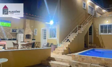 Sobrado com 3 dormitórios à venda, 200 m² por r$ 850.000,00 - jardim samara - são paulo/sp