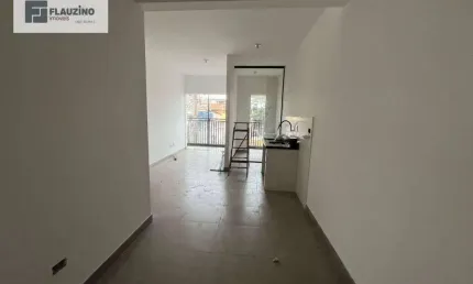Kitnet com 2 dormitórios para alugar, 40 m² por r$ 2.000/mês - jardim ipê - são paulo/sp