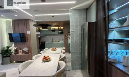 Apartamento com 3 dormitórios à venda, 56 m² por R$ 520.000,00 - Chácara Nossa Senhora do Bom Conselho - São Paulo/SP