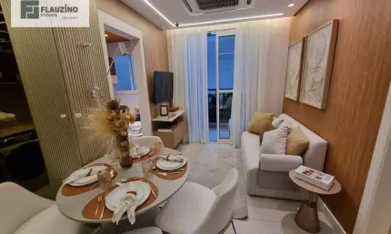 Apartamento com 2 dormitórios à venda, 45 m² por R$ 450.000,00 - Chácara Nossa Senhora do Bom Conselho - São Paulo/SP