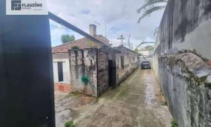 Terreno à venda, 800 m² por R$ 2.800.000,00 - Vila das Belezas - São Paulo/SP