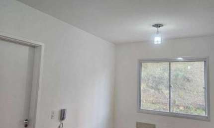 Apartamento com 1 dormitório para alugar, 25 m² por R$ 1.867,00/mês - Vila Nova das Belezas - São Paulo/SP