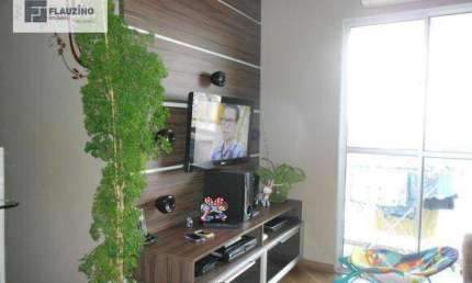 Apartamento com 2 dormitórios à venda, 50 m² por R$ 255.000,00 - Jardim Iracema - São Paulo/SP