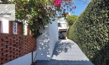 Sobrado com 3 dormitórios, 300 m² - venda por R$ 750.000 ou aluguel por R$ 5.300/mês - Capão Redondo - São Paulo/SP