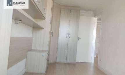 Apartamento com 3 dormitórios à venda, 70 m² por R$ 290.000,00 - Jardim Umarizal - São Paulo/SP