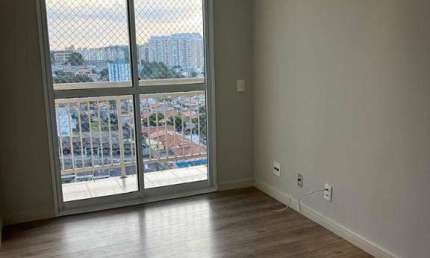 Apartamento com 2 dormitórios à venda, 47 m² por R$ 371.000 - Vila das Belezas - São Paulo/SP