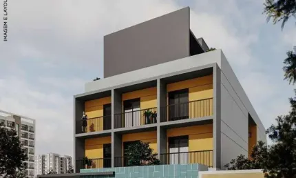 Studio à venda, 32 m² por R$ 268.000,00 - Vila Congonhas - São Paulo/SP