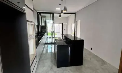 Casa com 3 dormitórios à venda, 200 m² por R$ 1.100.000 - Vila Monte Alegre - Paulínia/SP