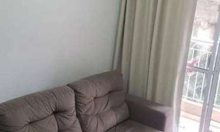 Apartamento com 2 dormitórios para alugar, 50 m² por R$ 2.800/mês - Jardim Casablanca - São Paulo/SP
