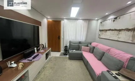 Sobrado com 3 dormitórios à venda, 170 m² por R$ 850.000 - Morumbi Sul - São Paulo/SP