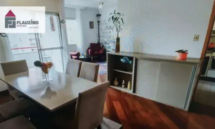 Apartamento com 3 dormitórios à venda, 98 m² por R$ 600.000 - Vila Andrade - São Paulo/SP