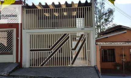 Sobrado com 4 dormitórios, 160 m² - venda por R$ 850.000,00 ou aluguel por R$ 3.960,00/mês - Jardim Monte Azul - São Paulo/SP