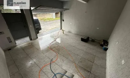 Sobrado com 2 dormitórios, 140 m² - venda por r$ 250.000,00 ou aluguel por r$ 2.300,00/mês - cipó - embu-guaçu/sp