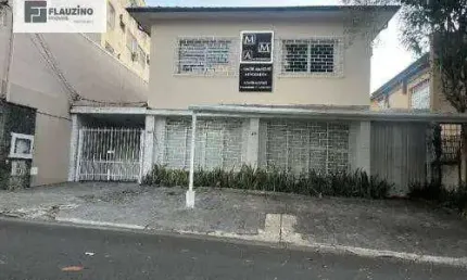 Casa com 4 quartos à venda na Rua Manuel Pereira Guimarães, Granja Julieta, São Paulo