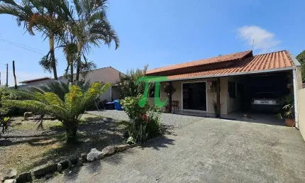 Casa com 2 quartos à venda no Gravata, Navegantes 