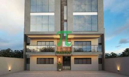 Apartamento com 2 quartos à venda no Gravata, Navegantes 