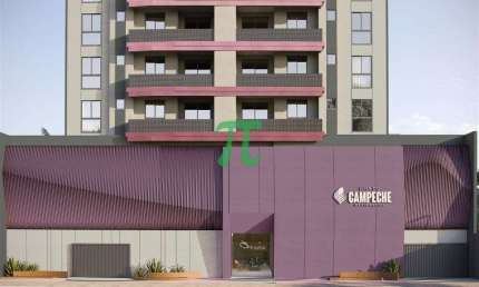 Apartamento no centro de navegantes com 2 dois dormitorios sendo os dois suites