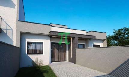 Casa com 2 quartos à venda no Gravata, Navegantes 