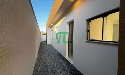 Casa com 3 quartos à venda no Meia Praia, Navegantes 