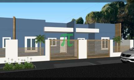Casa com 2 quartos à venda no Meia Praia, Navegantes 
