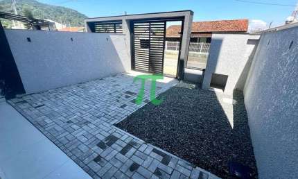 Casa com 3 quartos à venda no Gravata, Navegantes 