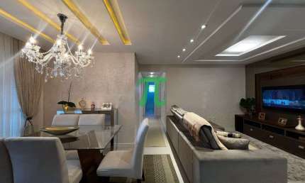 Apartamento no Bairro Centro em Navegantes/SC a 300 metro do mar