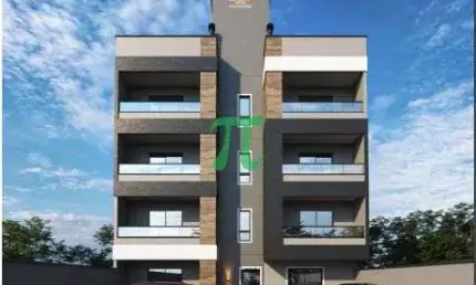 Apartamento com 2 quartos à venda no Gravata, Navegantes 