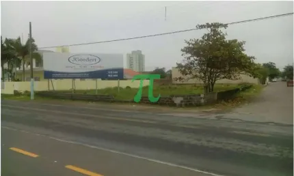 Terreno à venda no Centro, Navegantes 