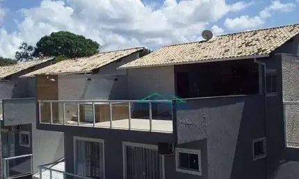 Casa com 3 dormitórios à venda por R$ 370.000,00 - Chácara Mariléa - Rio das Ostras/RJ