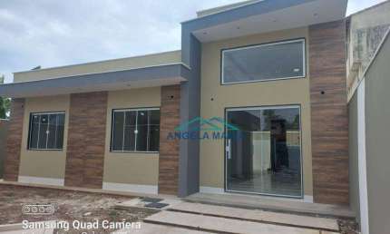 Casa com 3 dormitórios à venda por R$ 460.000,00 - Cidade Praiana - Rio das Ostras/RJ