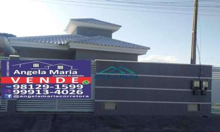 Casa com 3 dormitórios à venda, 120 m² por R$ 385.000,00 - Residencial Rio Das Ostras - Rio das Ostras/RJ