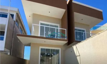 Casa com 3 dormitórios à venda por r$ 400.000,00 - reduto da paz - rio das ostras/rj