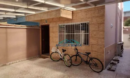 Casa com 3 dormitórios à venda, 135 m² por r$ 395.000 - jardim bela vista - rio das ostras/rj