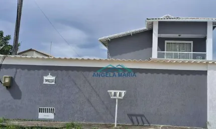 Casa com 3 dormitórios à venda por R$ 640.000 - Jardim Bela Vista - Rio das Ostras/RJ