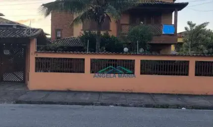 Casa com 3 dormitórios à venda, 328 m² por r$ 990.000,00 - jardim mariléa - rio das ostras/rj