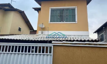 Casa com 2 dormitórios à venda, 127 m² por R$ 490.000,00 - Jardim Mariléa - Rio das Ostras/RJ