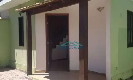 Casa com 3 dormitórios à venda por r$ 440.000,00 - jardim mariléa - rio das ostras/rj