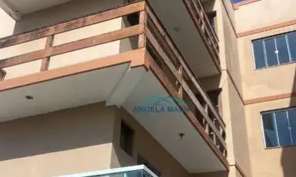 Apartamento com 2 dormitórios à venda por R$ 170.000 - Cidade Beira Mar - Rio das Ostras/RJ