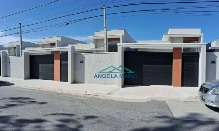 Casa com 2 dormitórios à venda por R$ 320.000,00 - Chácara Mariléa - Rio das Ostras/RJ