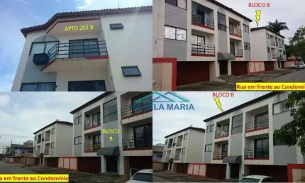 Apartamento com 1 dormitório à venda, 38 m² por R$ 150.000 - Extensão do Bosque - Rio das Ostras/RJ